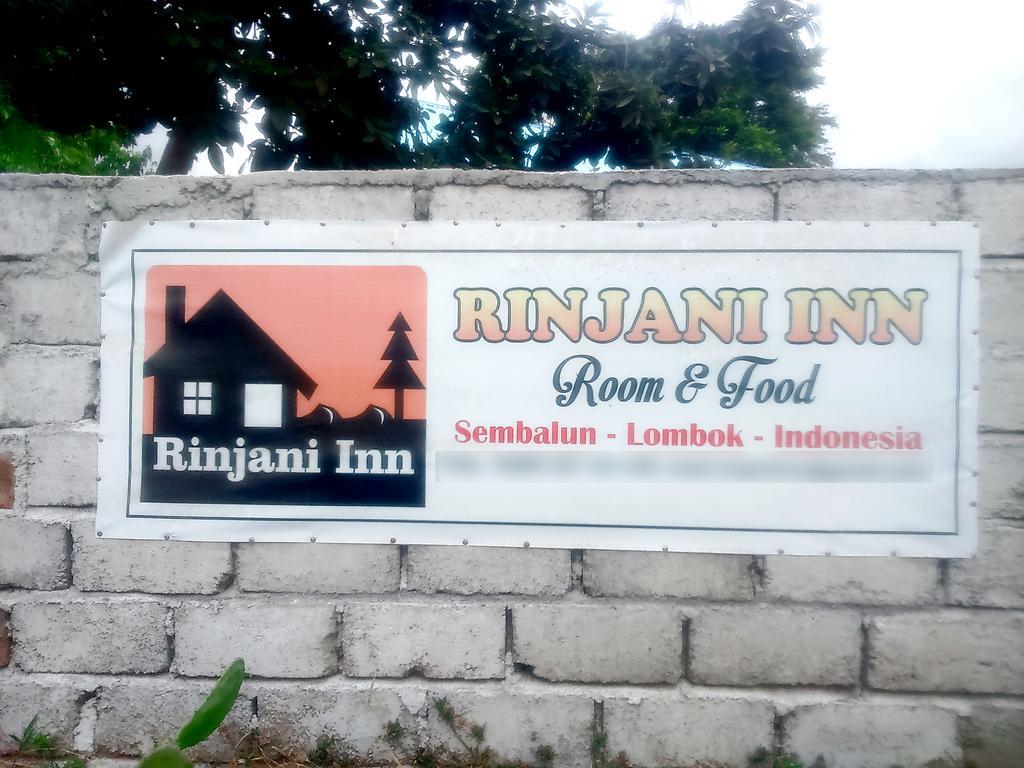 Rinjani Inn Сембалун Лаванг Екстер'єр фото